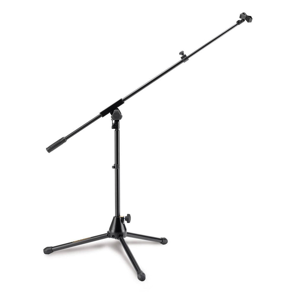 Hercules MS540B Short Tele Mic Boom Tripod Base Stand