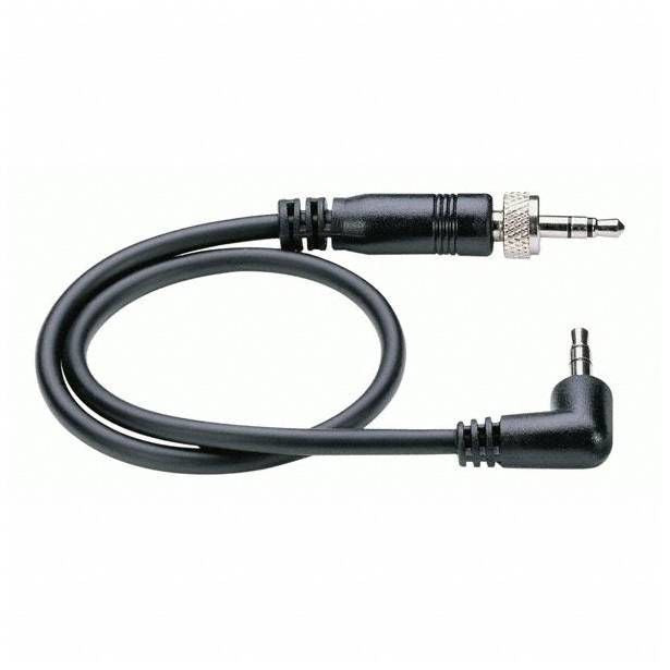 Sennheiser CL1 line cable for wireless EK100/500, PA accessory with connectors for professional audio equipment.