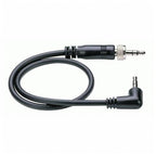 Sennheiser CL1 line cable for wireless EK100/500, PA accessory with connectors for professional audio equipment.