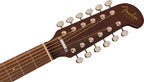 Fender Villager 12-String Acoustic Guitar with Tort Pickguard in Aged Natural