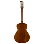 Fender Villager 12-String Acoustic Guitar with Tort Pickguard in Aged Natural