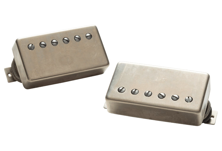 Seymour Duncan APH-2S Slash Alnico II Pro Humbucker in Raw Nickel