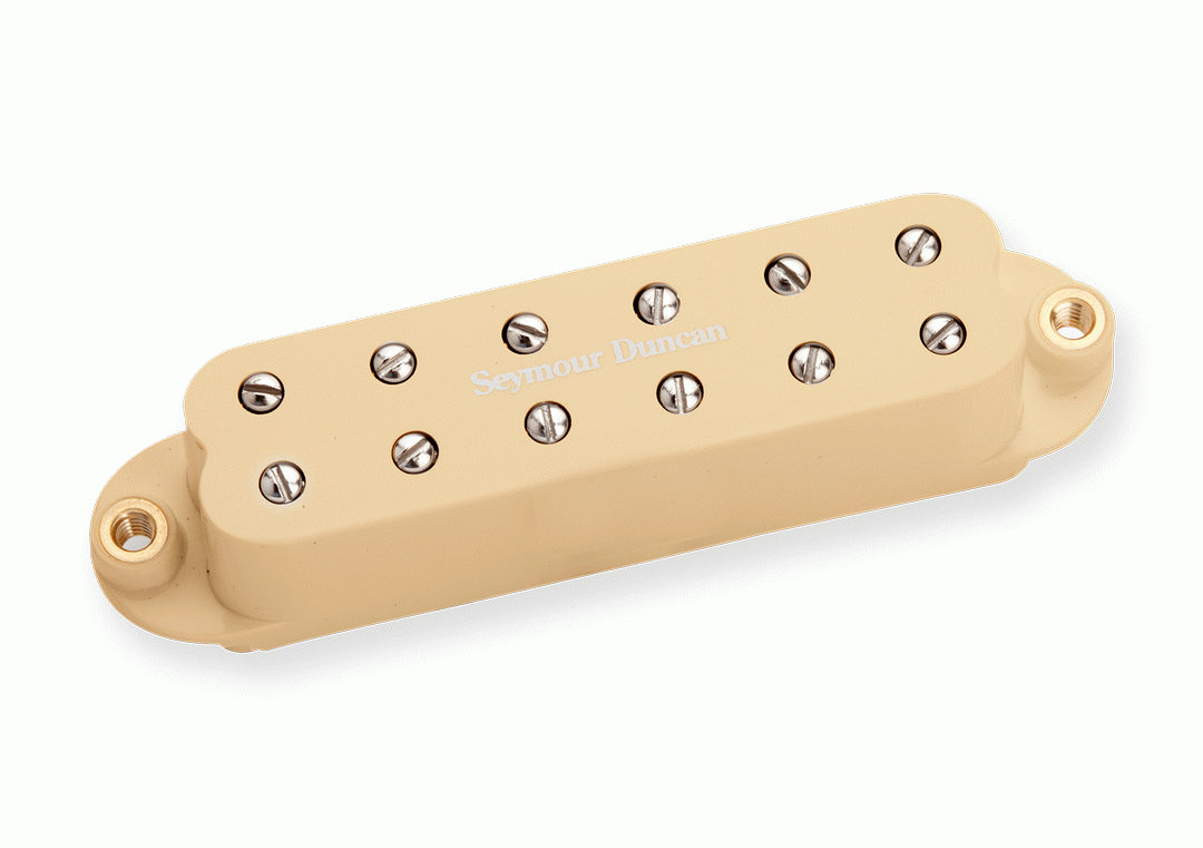 Seymour Duncan Billy Gibbon''S Red Devil Middle In Cream