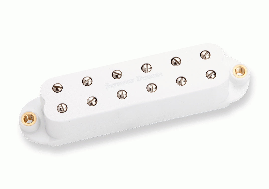 Seymour Duncan Billy Gibbon''S Red Devil Middle In White