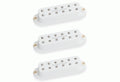 Seymour Duncan Billy Gibbon''S Red Devil Set In White