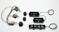 Seymour Duncan Rex Brown Signature PJ Set
