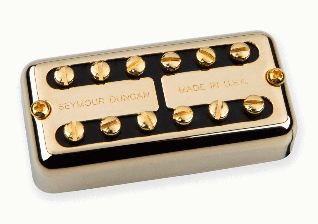 Seymour Duncan Psyclone Vintage Bridge in Gold