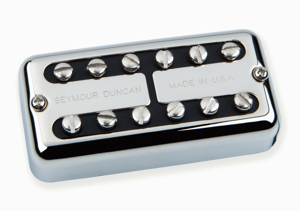Seymour Duncan Psyclone Vintage Bridge in Nickel