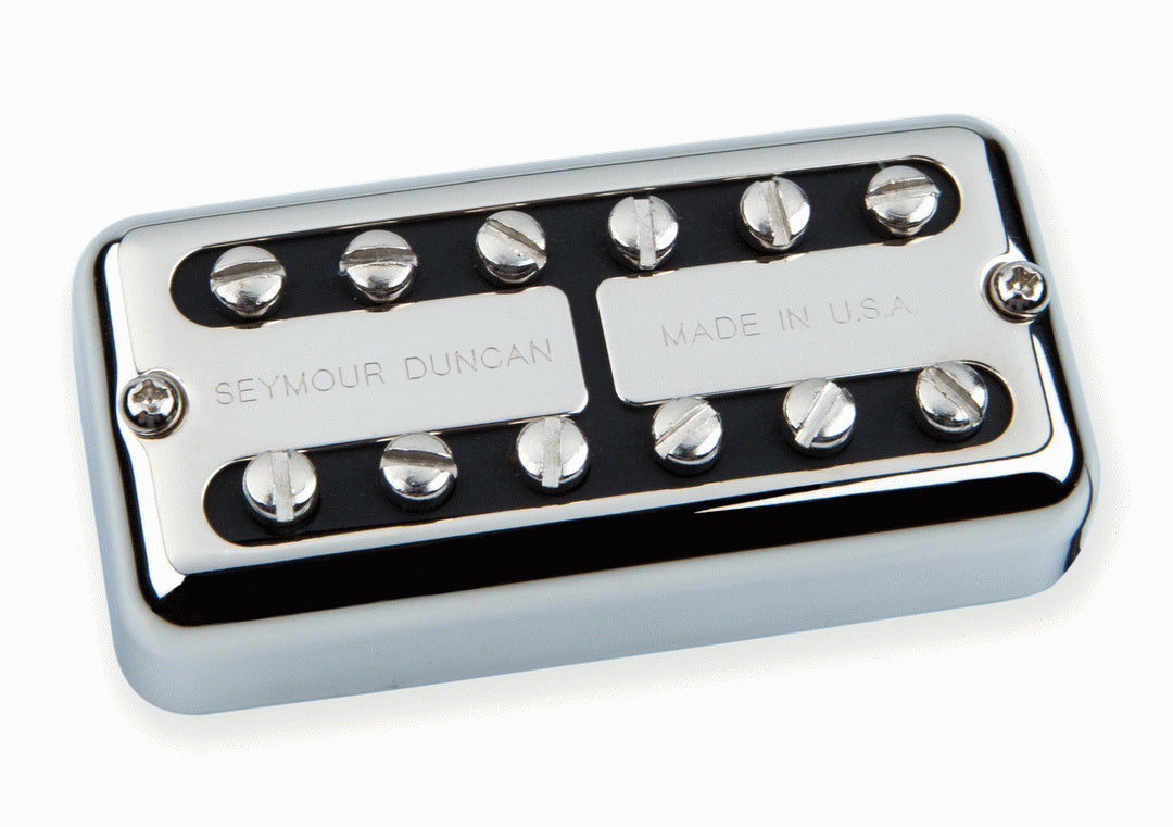 Seymour Duncan Psyclone Vintage Bridge in Nickel