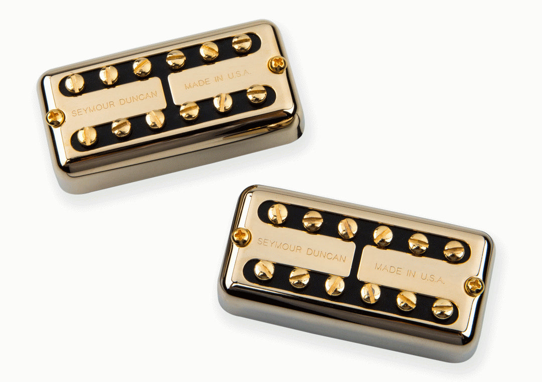 Seymour Duncan Psyclone Hot Set in Gold