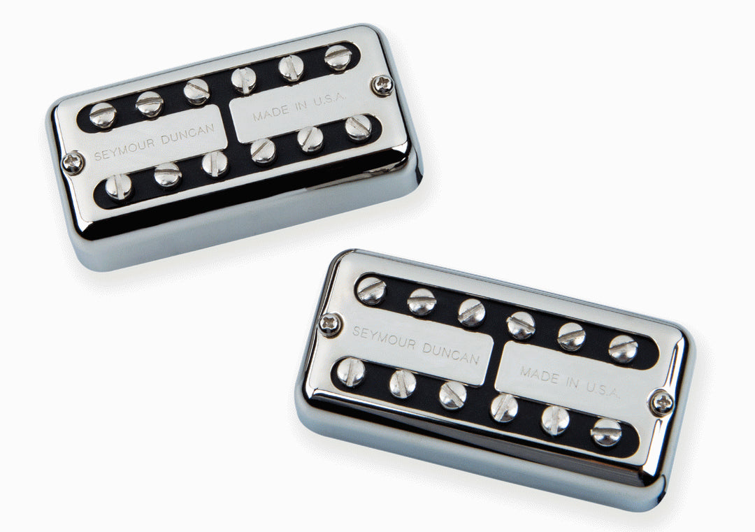 Seymour Duncan Psyclone Hot Set in Nickel