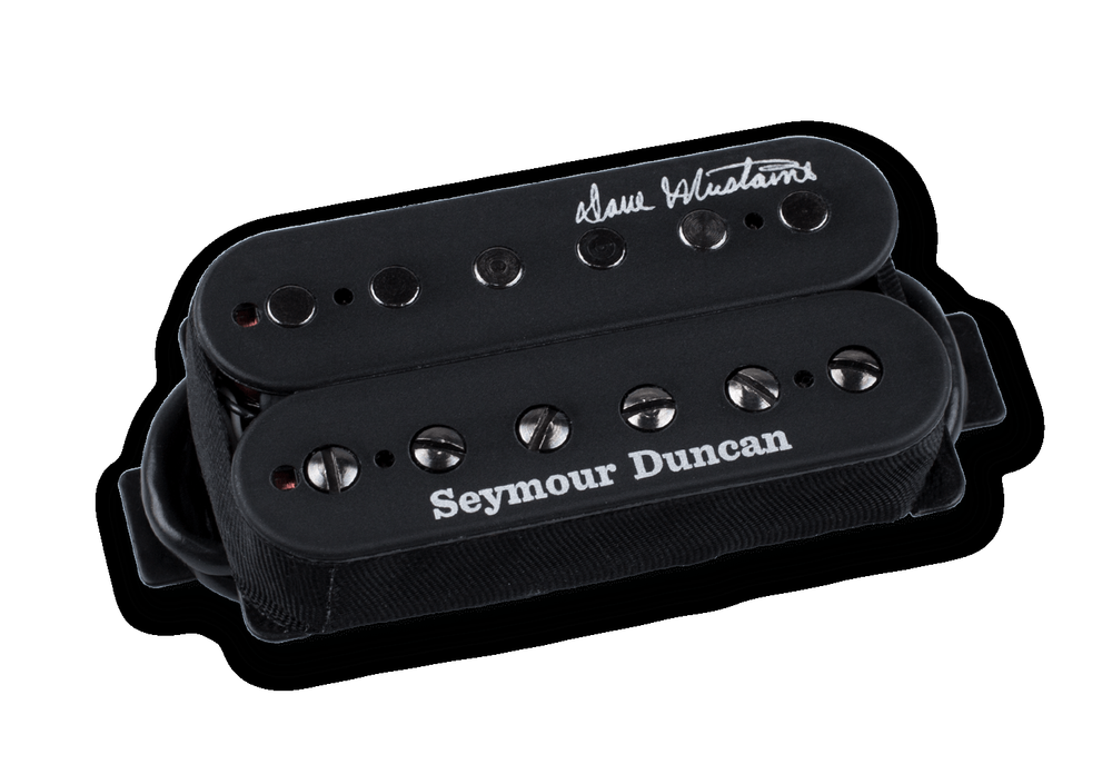 Seymour Duncan Mustaine Thrash Factor in Black