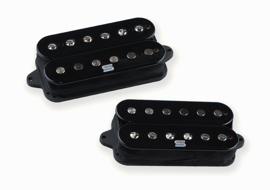 Seymour Duncan Duality Set in Black