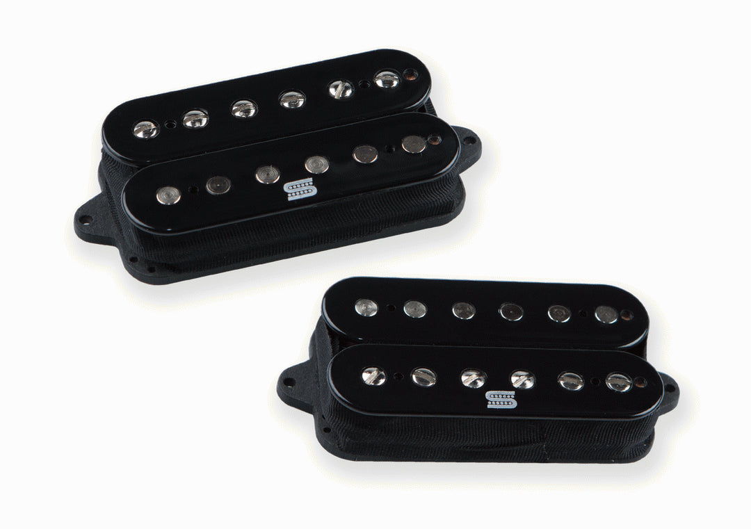 Seymour Duncan Duality Set in Black