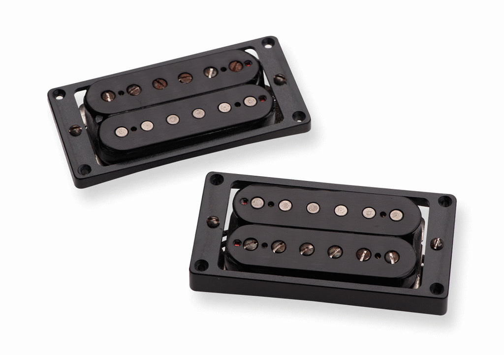 Seymour Duncan Antiquity JB Jazz Set in Black