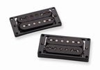Seymour Duncan Antiquity JB Jazz Set in Black