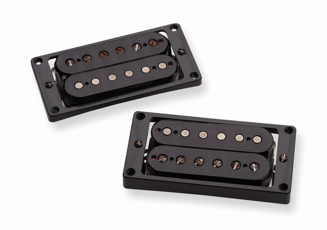 Seymour Duncan Antiquity JB Jazz Set in Black