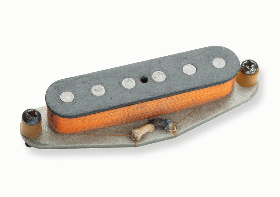 Seymour Duncan Antiquity II Pickup Mustang Myth Bridge
