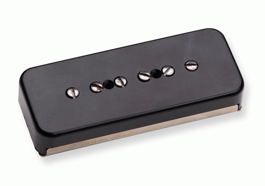 Seymour Duncan Antiquity P90 Soapbar Bridge in Black