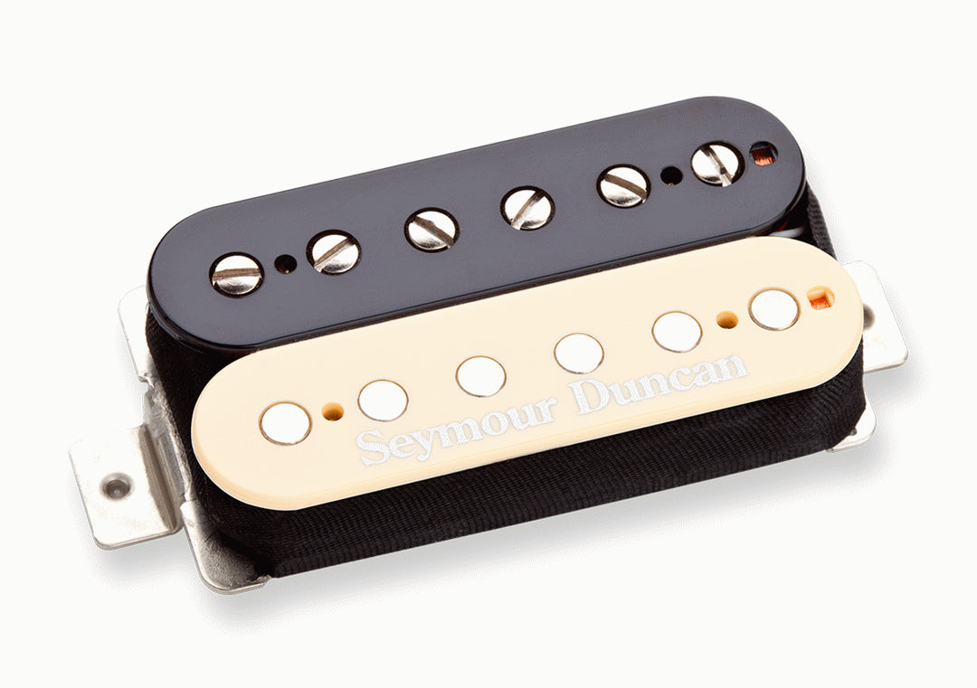 Seymour Duncan SH-2N Jazz Model Reverse Zebra
