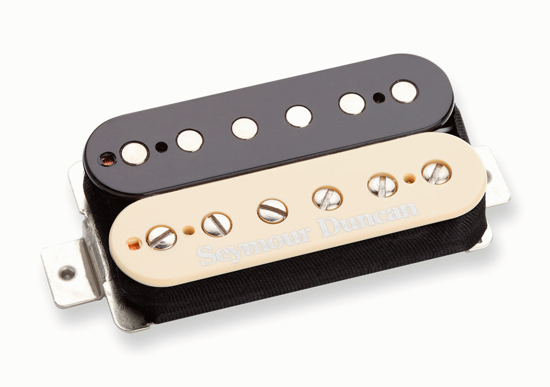 Seymour Duncan SH-6B Duncan Distortion Zebra