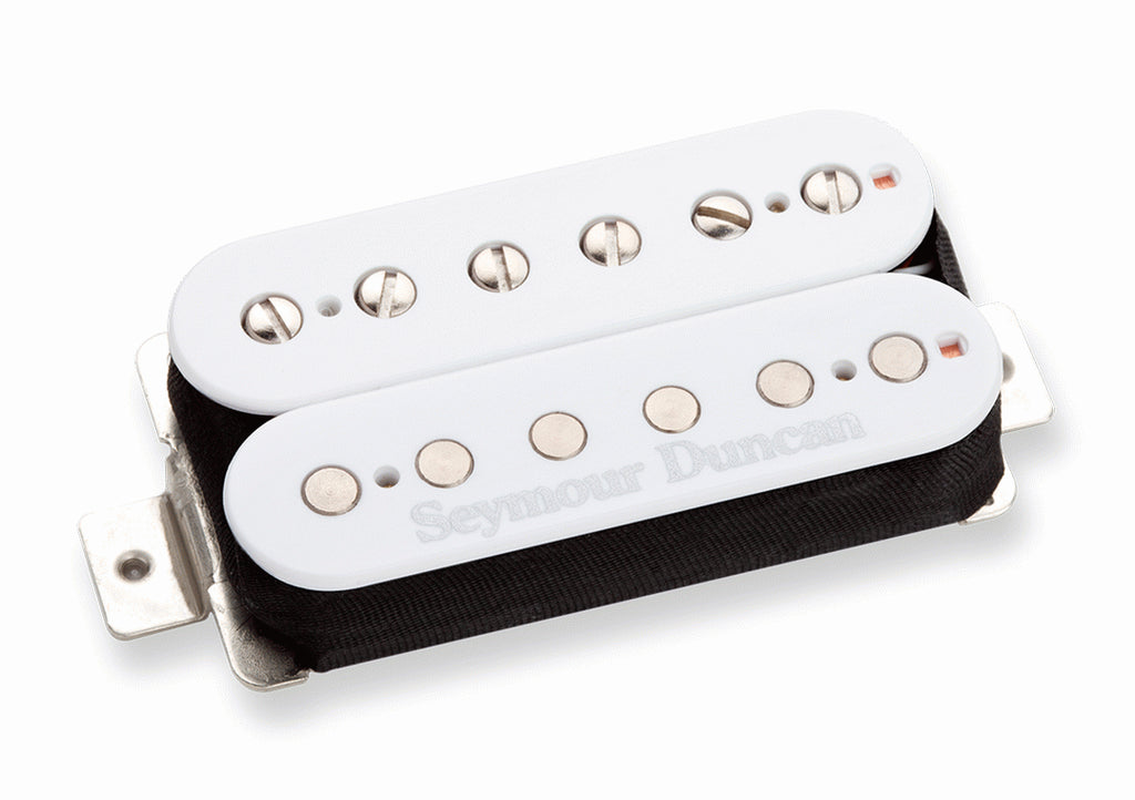 Seymour Duncan SH-6N Duncan Distortion in White