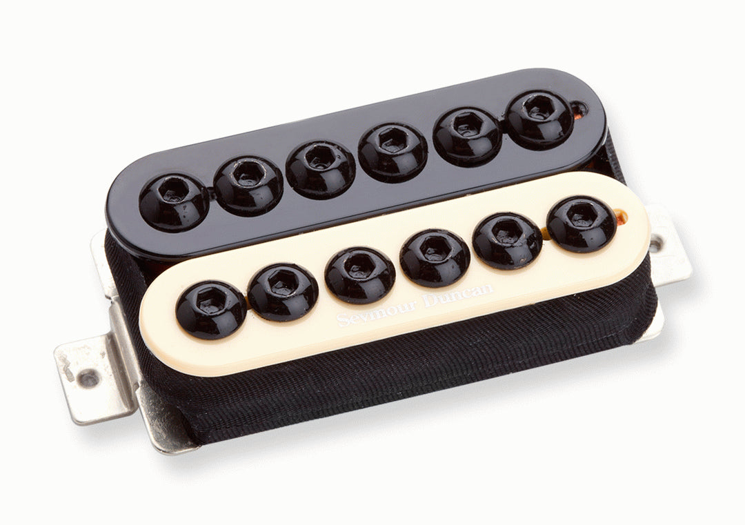 Seymour Duncan SH-6N Invader Rev Zebra