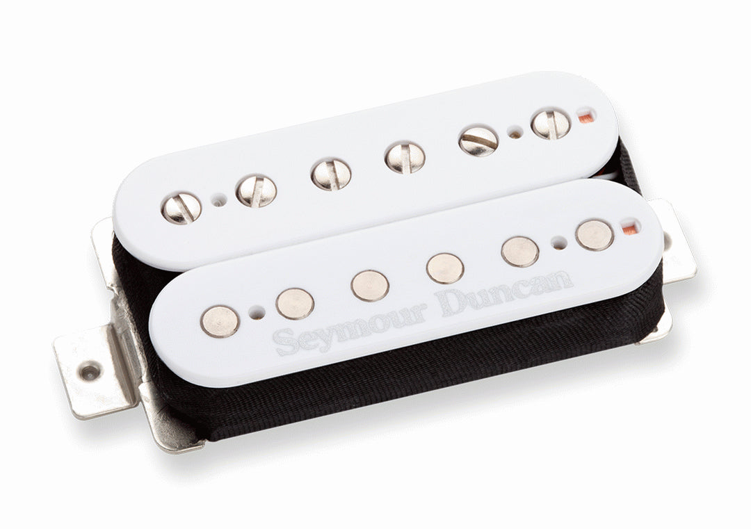 Seymour Duncan SH-PG1N Pearly Gates in White