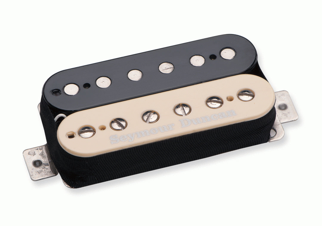 Seymour Duncan SH-PG1B Pearly Gates Zebra