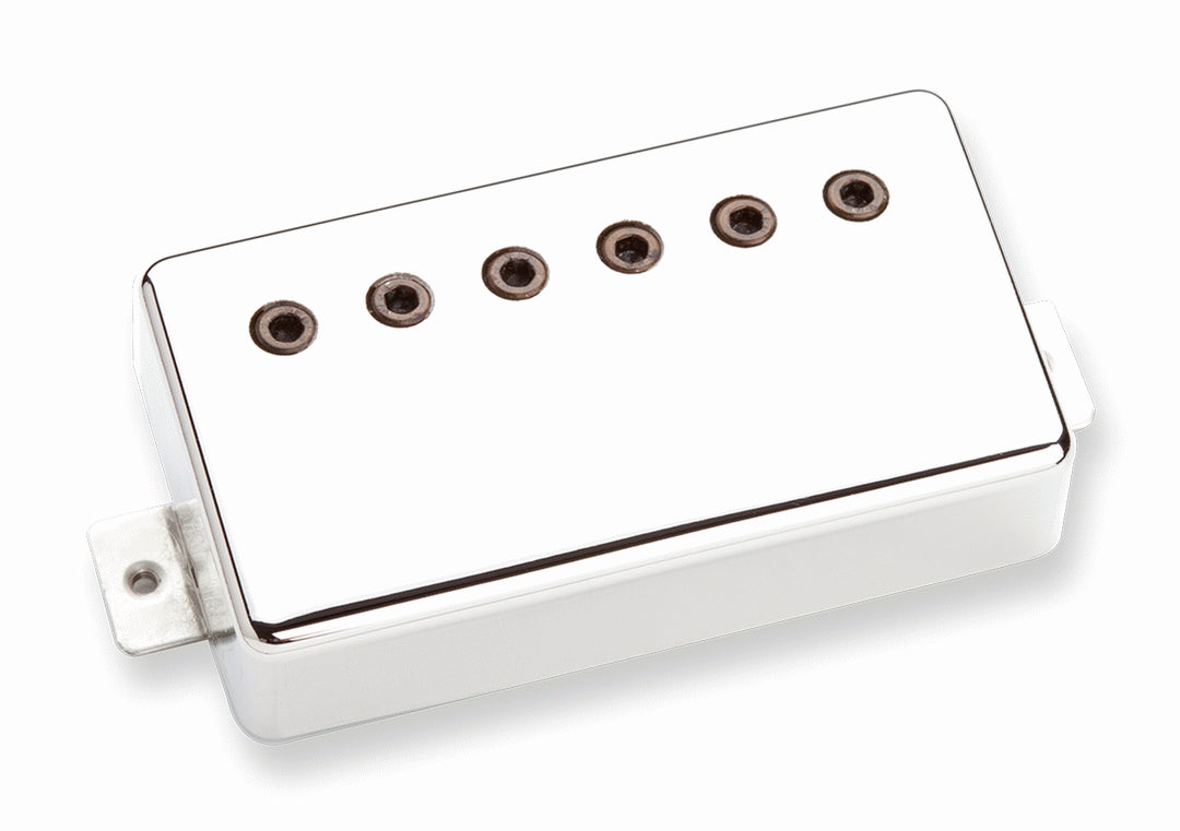 Seymour Duncan SH-10N Full Shred Nickel Cover