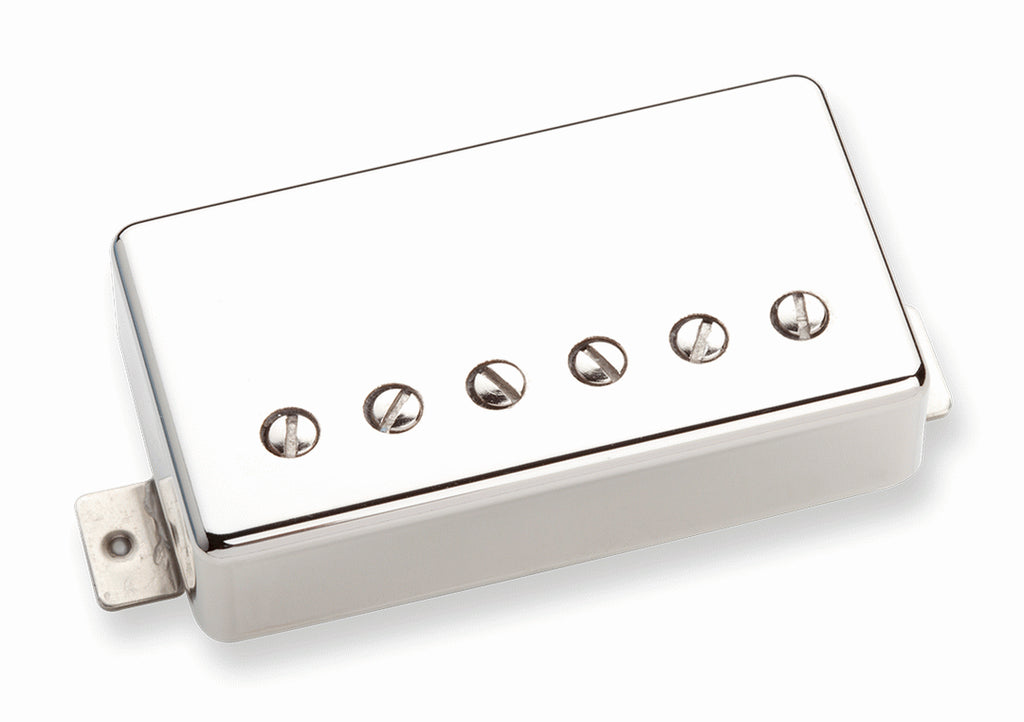 Seymour Duncan SH-11 Custom Custom Nickel Cover