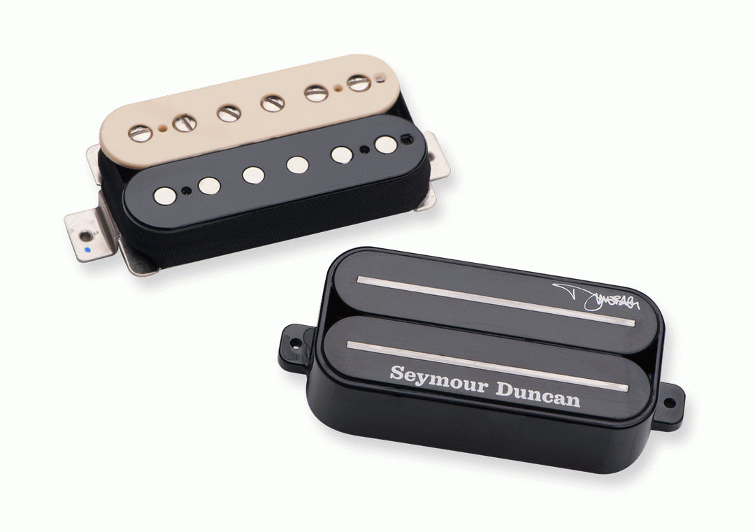 Seymour Duncan Dimebag Set Zebra