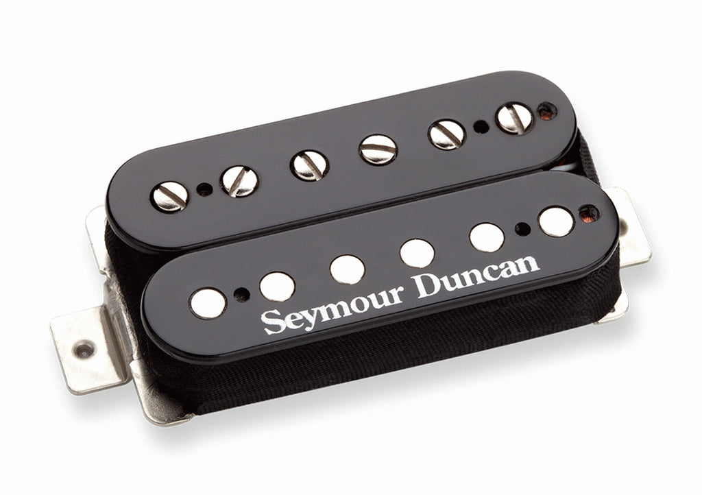 Seymour Duncan SH-18N Whiteole Lotta Humbucker Neck in Black