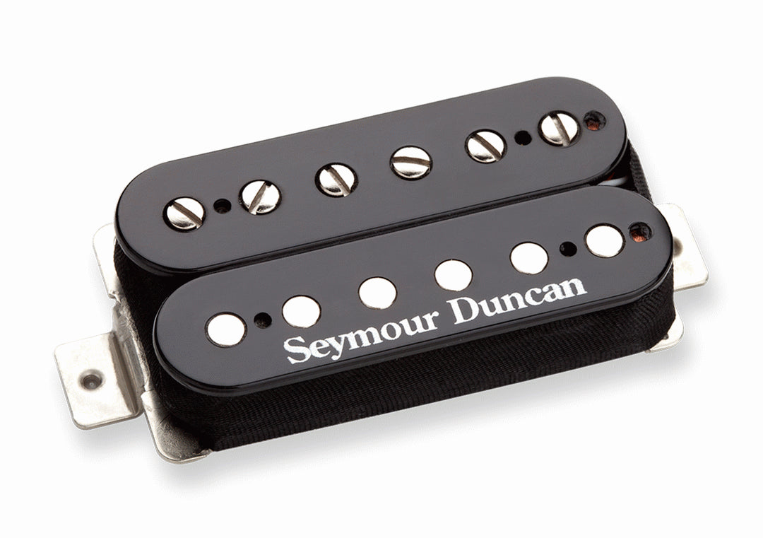 Seymour Duncan SH-18N Whiteole Lotta Humbucker Neck in Black