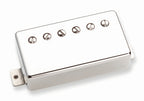 Seymour Duncan SH-18N Whiteole Lotta Humbucker Neck Nickel Cover