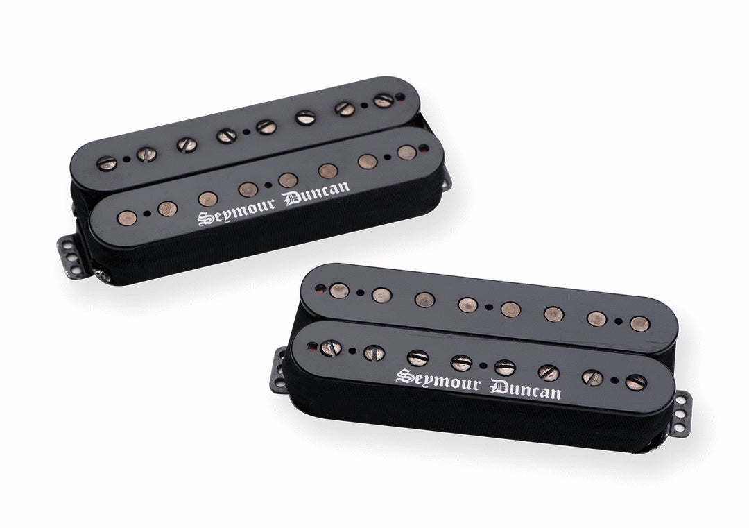 Seymour Duncan Black Winter Set 8-String