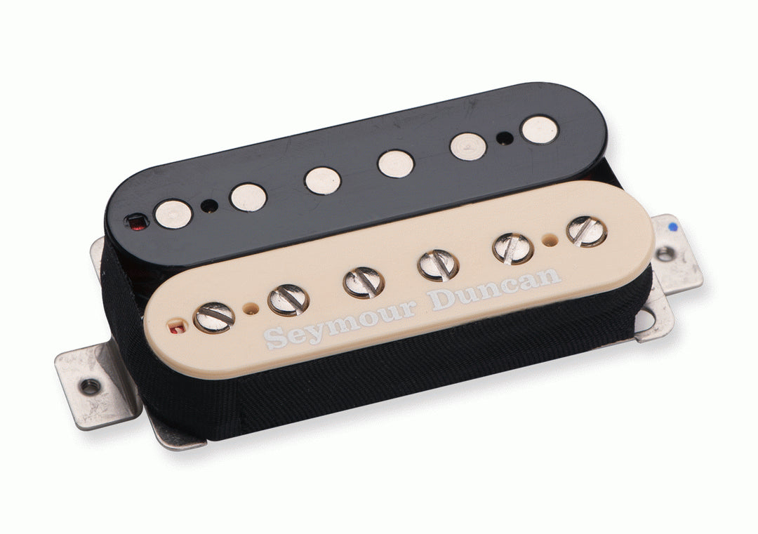 Seymour Duncan Jason Becker Bridge Zebra