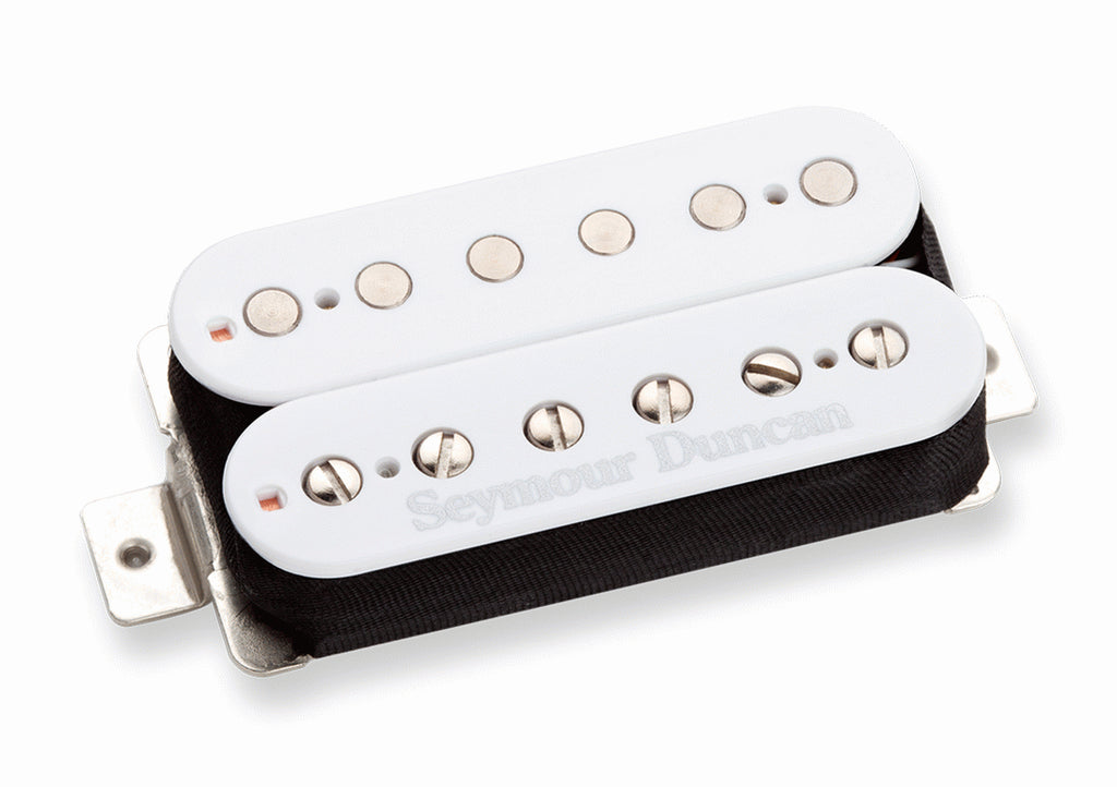 Seymour Duncan TB-4 Jb Trembucker in White