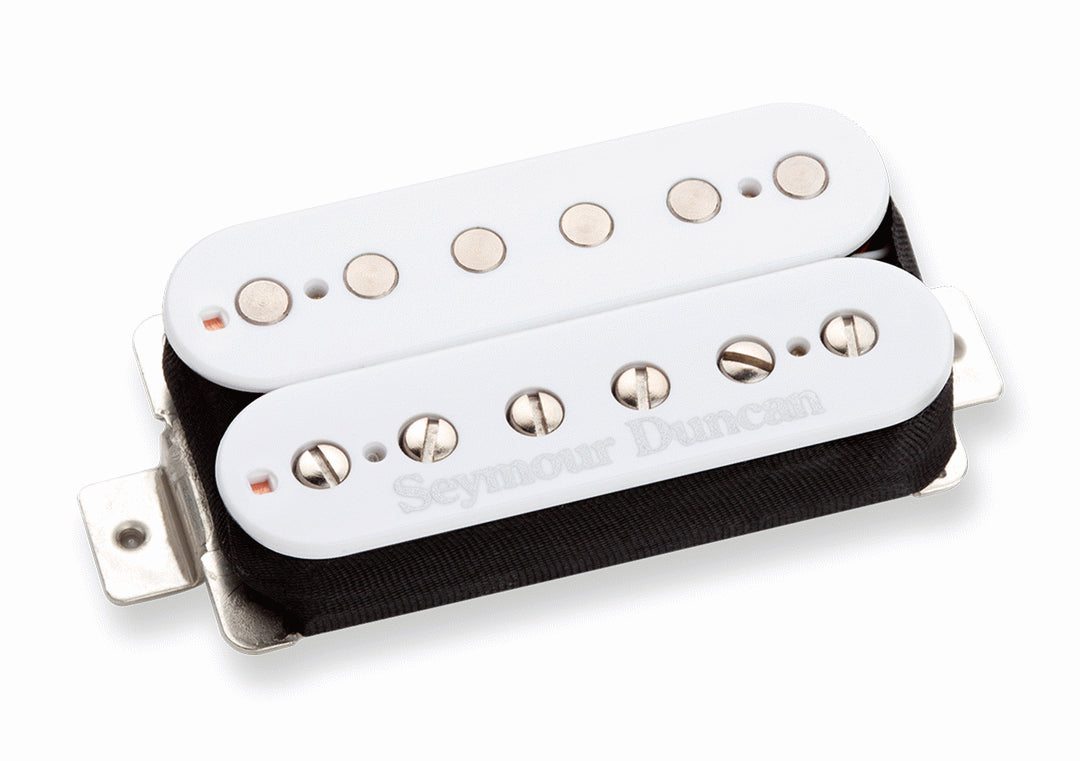 Seymour Duncan TB-4 Jb Trembucker in White