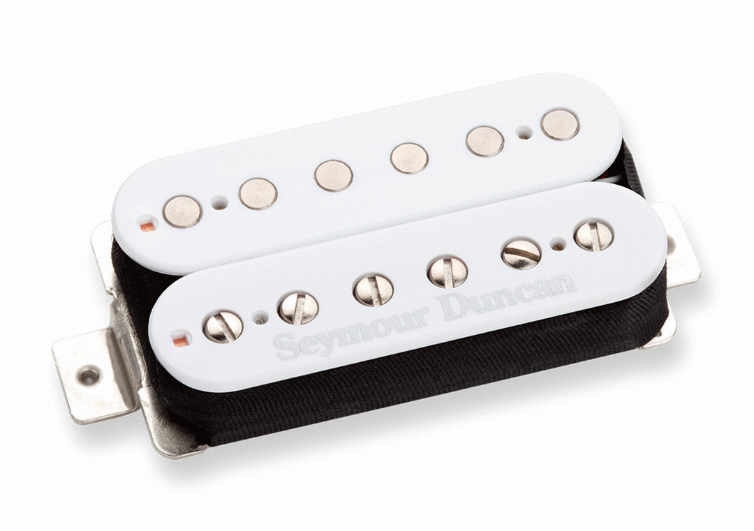 Seymour Duncan TB-5 Duncan Custom Trembucker in White