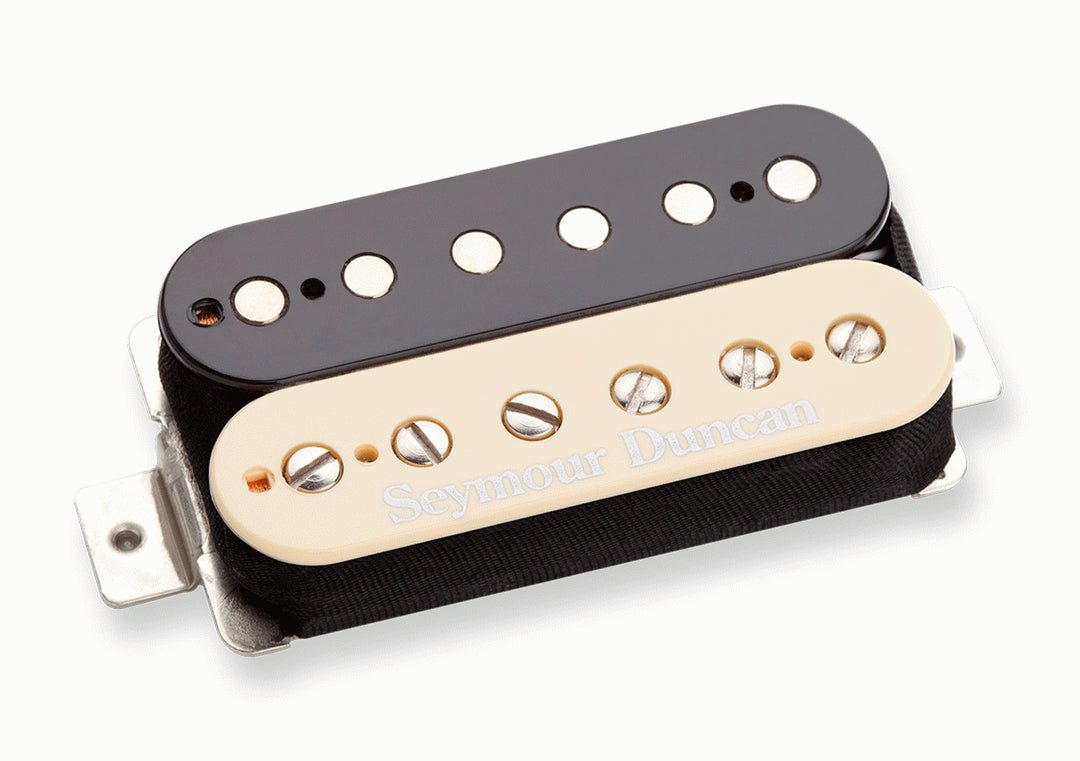 Seymour Duncan TB-6 Duncan Distortion Trembucker Zebra