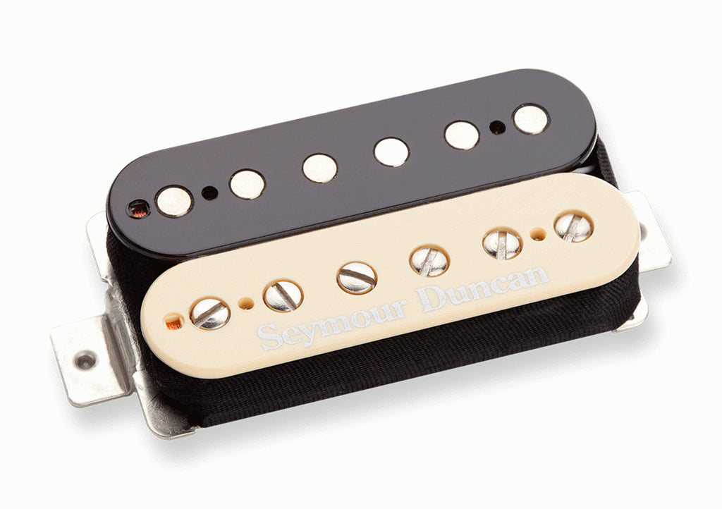 Seymour Duncan TB-11 Custom Custom Trembucker Zebra