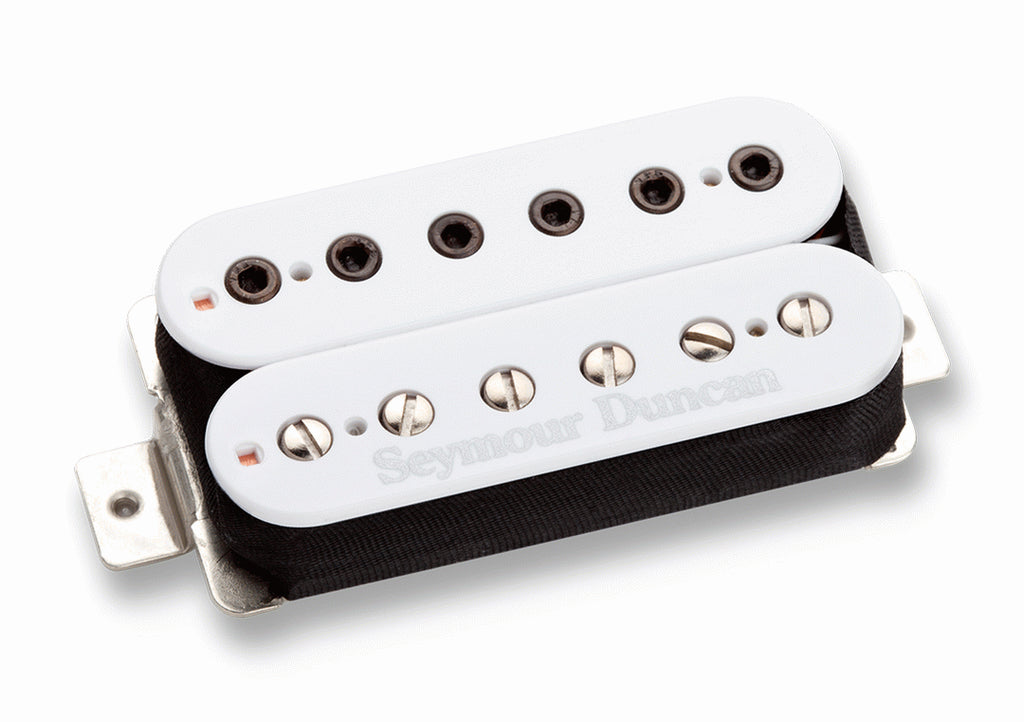 Seymour Duncan TB-12 Screamin Demon Trembucker in White