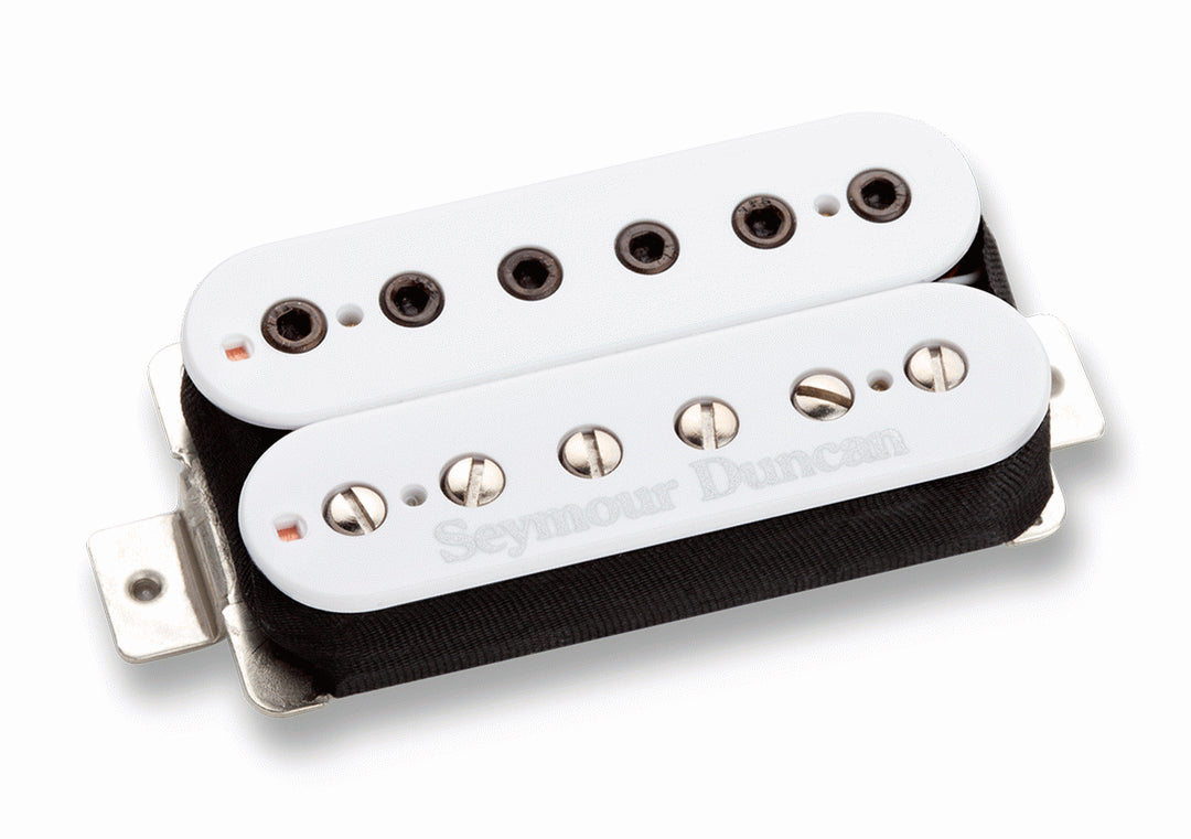 Seymour Duncan TB-12 Screamin Demon Trembucker in White