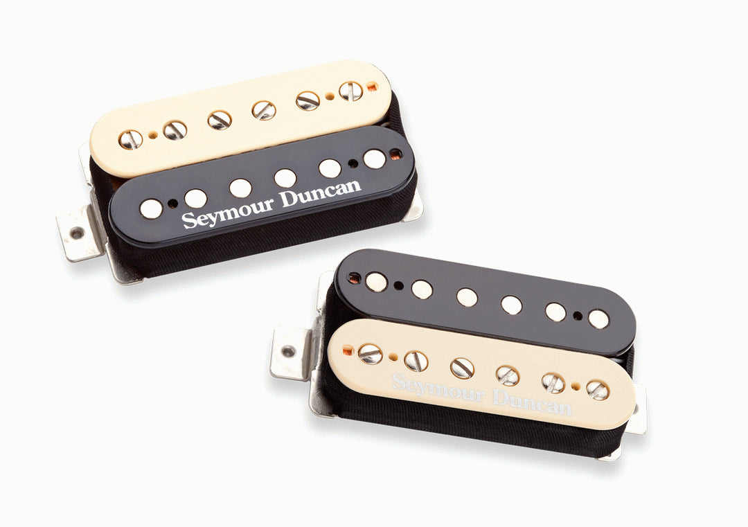 Seymour Duncan Saturday Night Special Set Zebra
