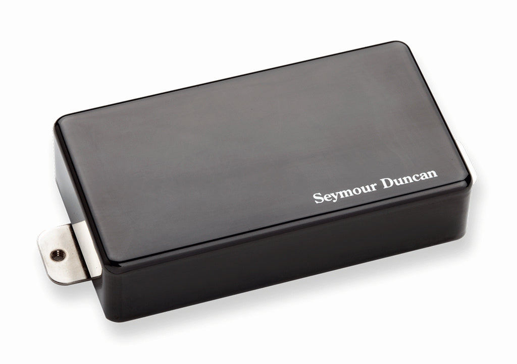 Seymour Duncan AHB-1B Blackouts Bridge in Black Chrome