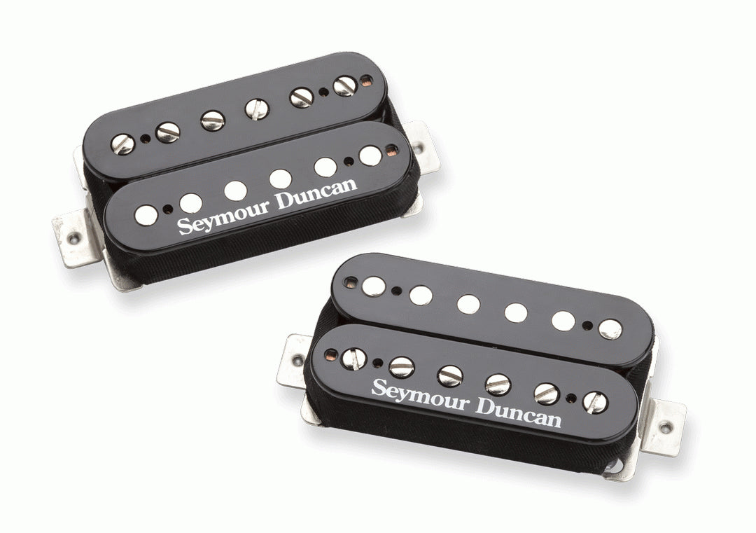 Seymour Duncan Set Pearly Gates in Black