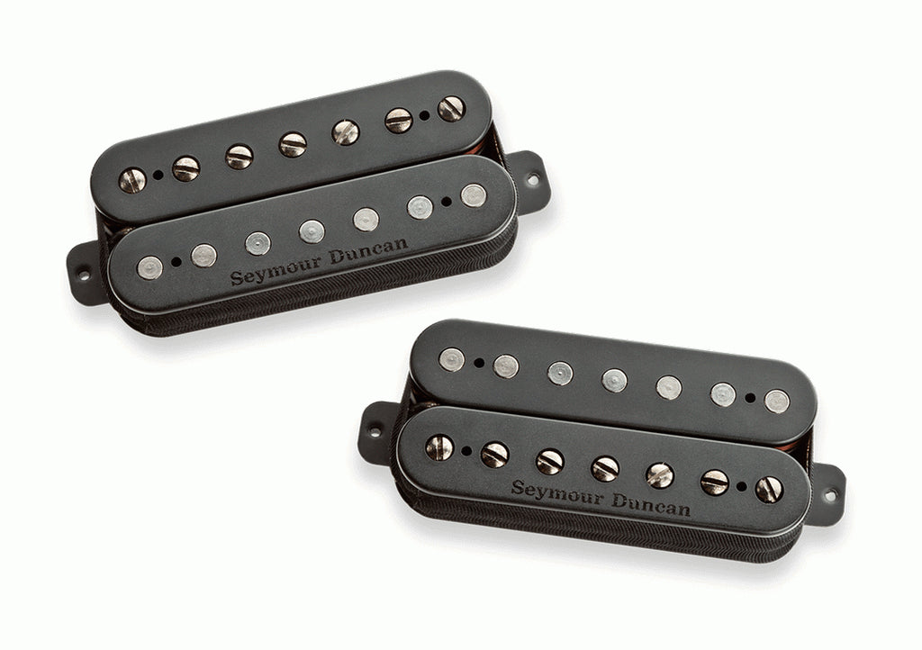 Seymour Duncan Set 7-String Nazgul Sentient in Black
