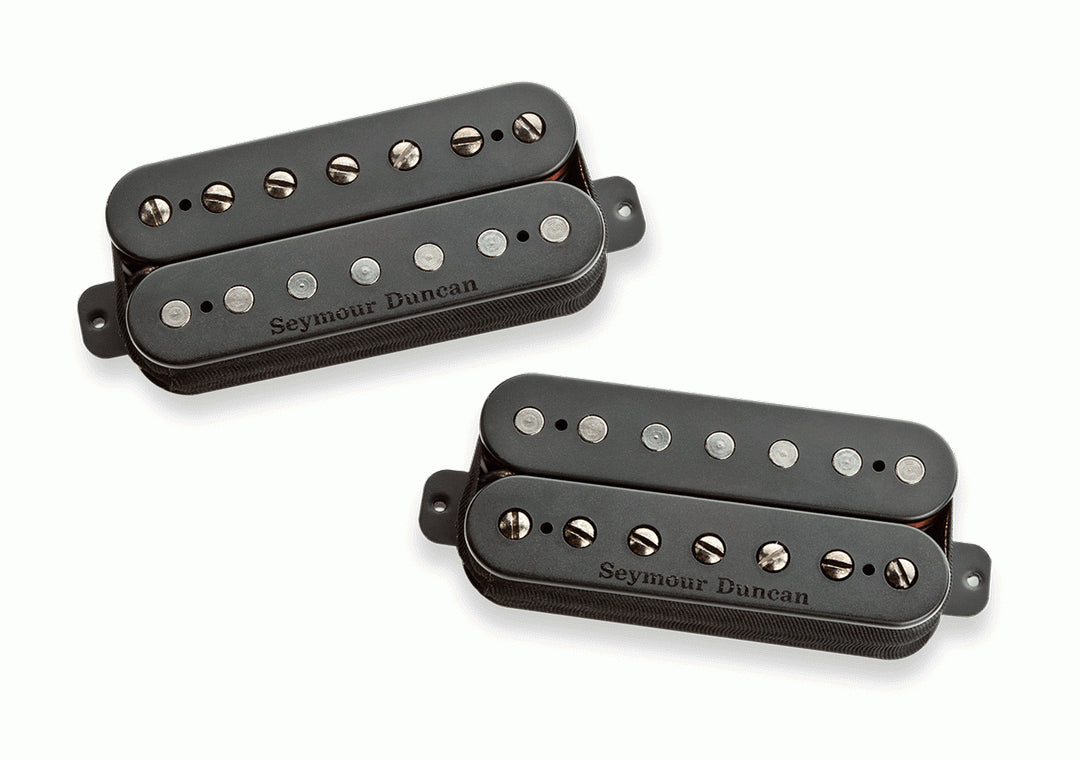 Seymour Duncan Set 7-String Nazgul Sentient in Black