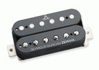 Seymour Duncan ZS-1B Zephyr Silver Humbucker Bridge in Black